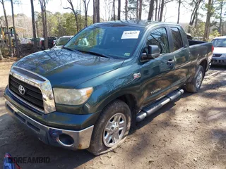 2007 Toyota Tundra SR5 with VIN 5TFBV54107X019451, listed as a IAAI auction lot 41646945 with 94,353 mi miles. Bid and sale history available at carsss.com. Image 18.