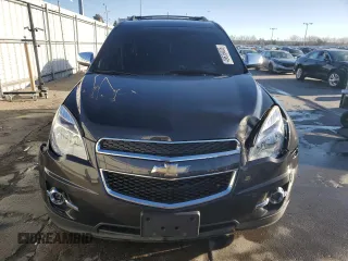 2015 Chevrolet Equinox LT with VIN 2GNFLFE36F6382579, listed as a Copart auction lot 49639405 with 49,502 mi miles and Salvage Title. Bid and sale history available at DreamBid. Image 5.