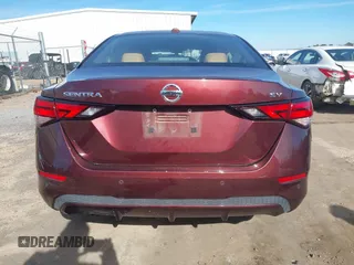 2022 Nissan Sentra SV z VIN 3N1AB8CV5NY221159, wystawiony jako IAAI lot #41322470 z przebiegiem 27 098 mil mil oraz . Historia ofert i sprzedaży dostępna na DreamBid. Obrazek 17.