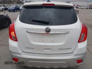 2016 Buick Encore with VIN KL4CJASB0GB658389, listed as a IAAI auction lot 41708711 with 62,001 mi miles and . Bid and sale history available at DreamBid. Image 17.
