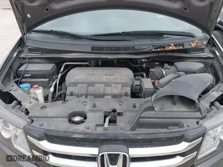 2016 Honda Odyssey EX with VIN 5FNRL5H43GB091540, listed as a IAAI auction lot 41972835 with 84,177 mi miles. Bid and sale history available at carsss.com. Image 10.