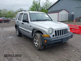 2007 Jeep Liberty Sport z VIN 1J4GL48K57W523020, wystawiony jako IAAI lot #42200632 z przebiegiem 100 083 mil mil oraz . Historia ofert i sprzedaży dostępna na DreamBid. Obrazek 1.