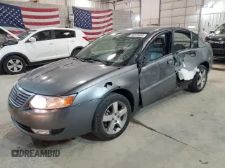 2007 Saturn ION with VIN 1G8AL58F77Z134179, listed as a Copart auction lot 86573454 with 69,558 mi miles and Clean Title. Bid and sale history available at carsss.com. Image 1.