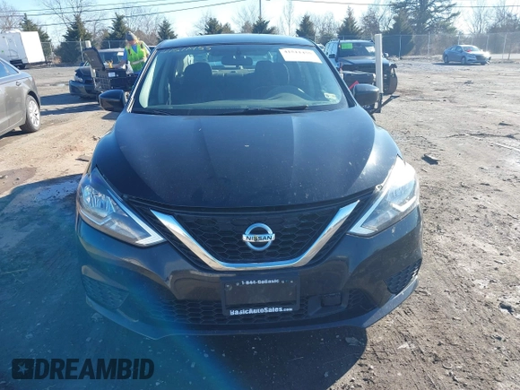 2018 Nissan Sentra SV z VIN 3N1AB7AP4JY254761, wystawiony jako IAAI lot #41511455 z przebiegiem 141 256 mil mil oraz . Historia ofert i sprzedaży dostępna na DreamBid. Obrazek 12.