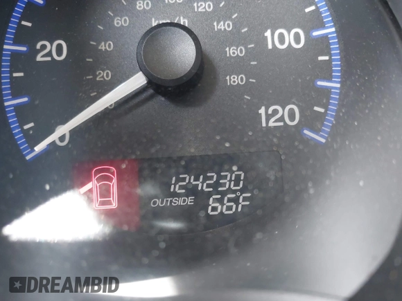 2010 Honda Element EX with VIN 5J6YH1H72AL003544, listed as a IAAI auction lot 41937605 with 124,230 mi miles and . Bid and sale history available at DreamBid. Image 7.