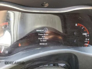 2018 Dodge Durango R/T z VIN 1C4SDHCT3JC370022, wystawiony jako Copart lot #54078375 z przebiegiem 96 332 mil mil oraz Szkoda całkowita • Salvage title. Historia ofert i sprzedaży dostępna na DreamBid. Obrazek 9.