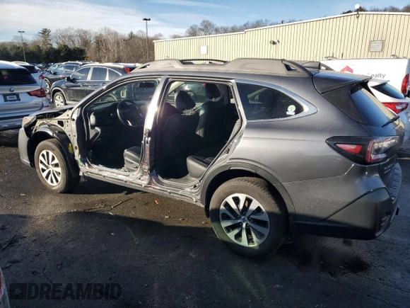 2021 Subaru Outback Premium with VIN 4S4BTADC2M3193598, listed as a Copart auction lot 42707495 with 97,953 mi miles and Salvage Title. Bid and sale history available at DreamBid. Image 2.