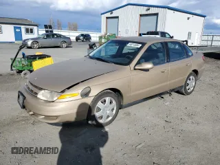2000 Saturn LS z VIN 1G8JU52F0YY638148, wystawiony jako Copart lot #44614584 z przebiegiem 104 794 mil mil oraz Tytuł czysty. Historia ofert i sprzedaży dostępna na DreamBid. Obrazek 1.