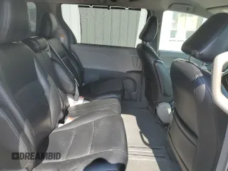 2017 Toyota Sienna LE Auto Access Seat with VIN 5TDKZ3DC2HS839208, listed as a Copart auction lot 61389765 with 122,995 mi miles and Salvage title. Bid and sale history available at DreamBid. Image 11.