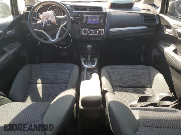 2020 Honda Fit LX with VIN 3HGGK5H45LM717073, listed as a Copart auction lot 50003855 with 125,184 mi miles and Salvage Title. Bid and sale history available at carsss.com. Image 8.