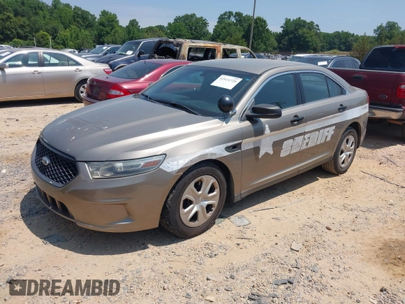 2013 Ford Police Interceptor z VIN 1FAHP2M87DG201729, wystawiony jako IAAI lot #42614728 z przebiegiem 113 659 mil mil oraz . Historia ofert i sprzedaży dostępna na DreamBid. Obrazek 2.