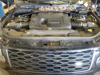 2022 Land Rover Range Rover Westminster с VIN SALGS2RU3NA464372, выставлен на аукционе Copart как лот 46324405 с пробегом 60 468 миль миль и Списание • Salvage title. История ставок и продаж доступна на DreamBid. Изображение 12.