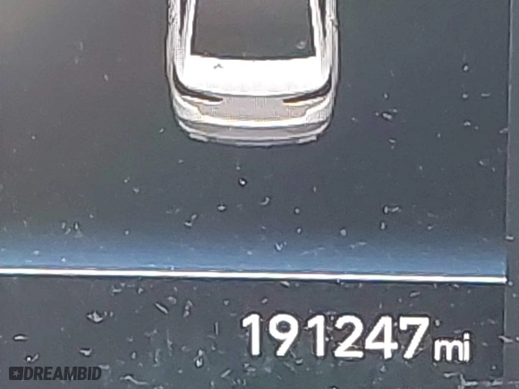 2019 Hyundai Sonata Sport with VIN 5NPE34AF1KH816034, listed as a IAAI auction lot 41886886 with 191,247 mi miles. Bid and sale history available at carsss.com. Image 16.