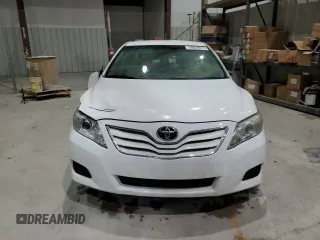 2011 Toyota Camry LE with VIN 4T4BF3EK6BR131966, listed as a Copart auction lot 58658275 with Not provided miles and Non repairable. Bid and sale history available at DreamBid. Image 5.