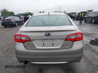 2016 Subaru Legacy Premium with VIN 4S3BNAD69G3038575, listed as a IAAI auction lot 42311344 with 156,520 mi miles and . Bid and sale history available at DreamBid. Image 17.
