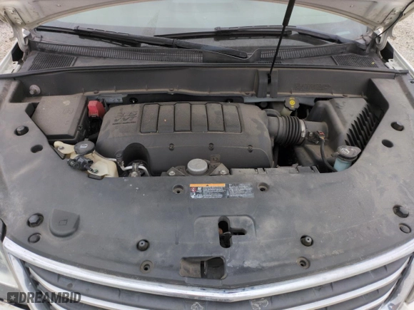 2013 Chevrolet Traverse LT with VIN 1GNKVJKD9DJ245385, listed as a Copart auction lot 42390085 with 151,864 mi miles and Salvage Title. Bid and sale history available at carsss.com. Image 12.
