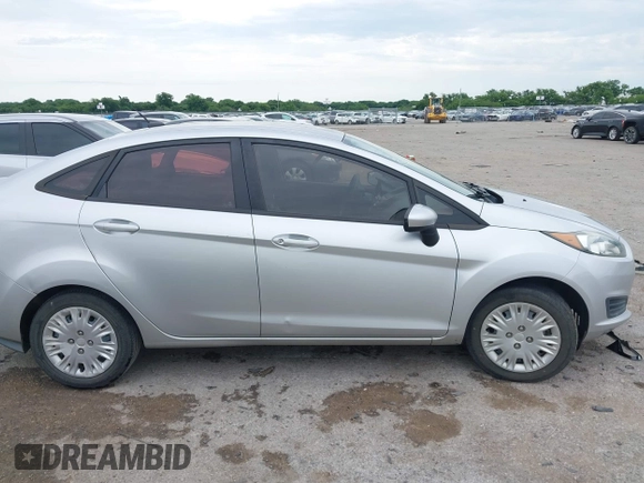2015 Ford Fiesta S with VIN 3FADP4AJ0FM145594, listed as a IAAI auction lot 42368055 with 142,169 mi miles and . Bid and sale history available at DreamBid. Image 13.