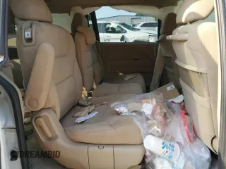 2007 Honda Odyssey EX с VIN 5FNRL38497B034764, выставлен на аукционе Copart как лот 58607635 с пробегом 77 028 миль миль и Чистый • Clean title. История ставок и продаж доступна на DreamBid. Изображение 13.