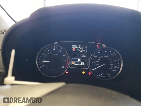 2016 Subaru Impreza Special Sports Limited with VIN JF1GPAY69G8280690, listed as a Copart auction lot 45509675 with 101,558 mi miles and Salvage title. Bid and sale history available at DreamBid. Image 9.