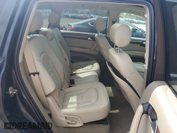2010 Audi Q7 Premium Plus z VIN WA1LYAFE5AD008016, wystawiony jako Copart lot #50888925 z przebiegiem 160 042 mil mil oraz Szkoda całkowita • Salvage title. Historia ofert i sprzedaży dostępna na DreamBid. Obrazek 11.