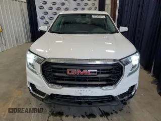 2024 GMC Terrain SLE with VIN 3GKALTEG1RL343858, listed as a Copart auction lot 59034215 with 19,435 mi miles and Clean title. Bid and sale history available at DreamBid. Image 5.