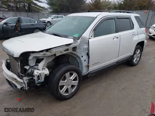 2016 GMC Terrain SLE with VIN 2GKFLTEK0G6114325, listed as a IAAI auction lot 41512844 with 129,898 mi miles. Bid and sale history available at carsss.com. Image 19.