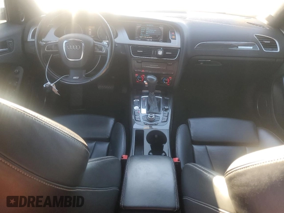 2012 Audi S4 Prestige with VIN WAUKGAFL0CA109890, listed as a Copart auction lot 86892224 with 100,068 mi miles and Clean Title. Bid and sale history available at carsss.com. Image 8.