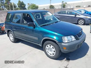 1998 Honda CR-V LX z VIN JHLRD2848WC006623, wystawiony jako IAAI lot #42498369 z przebiegiem 162 150 mil mil oraz . Historia ofert i sprzedaży dostępna na DreamBid. Obrazek 1.