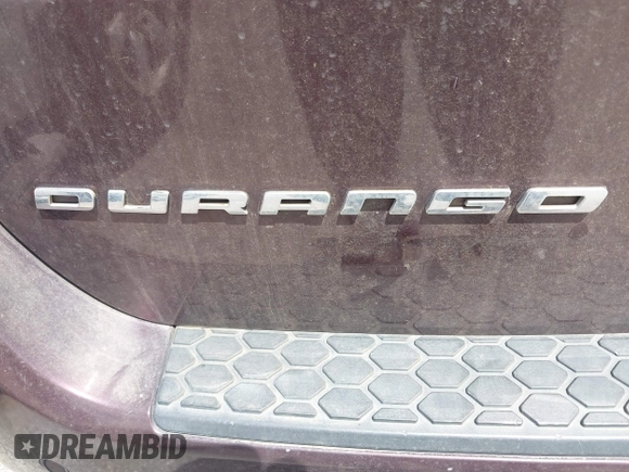 2012 Dodge Durango Crew with VIN 1C4RDHDG9CC330644, listed as a IAAI auction lot 41889758 with 194,295 mi miles and . Bid and sale history available at DreamBid. Image 12.
