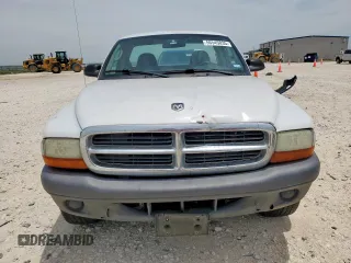 2004 Dodge Dakota z VIN 1D7FL16K64S612395, wystawiony jako Copart lot #56545035 z przebiegiem Nie podano mil oraz Czysty tytuł • Clean title. Historia ofert i sprzedaży dostępna na DreamBid. Obrazek 5.