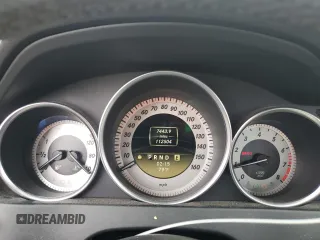 2012 Mercedes-Benz C 250 Sport с VIN WDDGF4HB0CA627652, выставлен на аукционе Copart как лот 65269385 с пробегом 112 504 миль миль и Чистый • Clean title. История ставок и продаж доступна на DreamBid. Изображение 9.