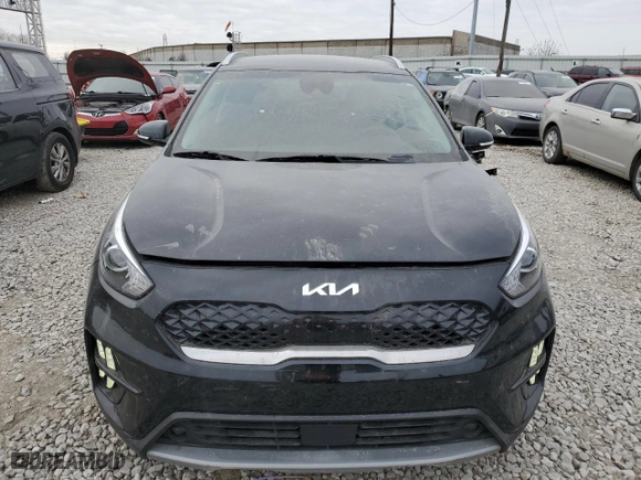 2022 Kia Niro Plug-In Hybrid EX with VIN KNDCD3LD7N5523608, listed as a Copart auction lot 84049024 with 67,224 mi miles and Salvage Title. Bid and sale history available at carsss.com. Image 5.