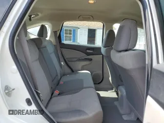 2013 Honda CR-V LX with VIN 5J6RM4H31DL057887, listed as a Copart auction lot 55720285 with 104,656 mi miles and Salvage Title. Bid and sale history available at DreamBid. Image 11.