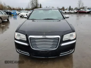 2012 Chrysler 300 Limited with VIN 2C3CCACG1CH242433, listed as a Copart auction lot 85350534 with 53,905 mi miles and Salvage Title. Bid and sale history available at carsss.com. Image 5.