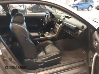 2004 Infiniti G35 Coupe w/Leather with VIN JNKCV54E44M827059, listed as a IAAI auction lot 41840598 with 213,055 mi miles. Bid and sale history available at carsss.com. Image 5.