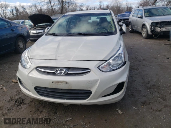 2016 Hyundai Accent SE with VIN KMHCT4AE5GU128612, listed as a Copart auction lot 73449292 with 114,498 mi miles. Bid and sale history available at carsss.com. Image 5.