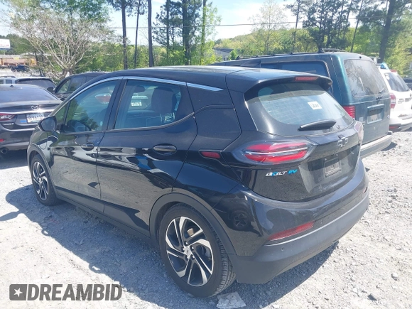 2023 Chevrolet Bolt EV 2LT with VIN 1G1FX6S07P4184094, listed as a IAAI auction lot 42032371 with 38,872 mi miles and . Bid and sale history available at DreamBid. Image 14.