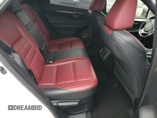 2015 Lexus NX 200t with VIN JTJBARBZ2F2014921, listed as a Copart auction lot 51118495 with 116,076 mi miles and Salvage Title. Bid and sale history available at DreamBid. Image 10.