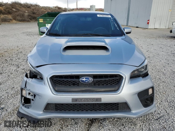 2015 Subaru WRX z VIN JF1VA1A65F9828227, wystawiony jako Copart lot #47993485 z przebiegiem 107 296 mil mil oraz Szkoda całkowita • Salvage title. Historia ofert i sprzedaży dostępna na DreamBid. Obrazek 5.