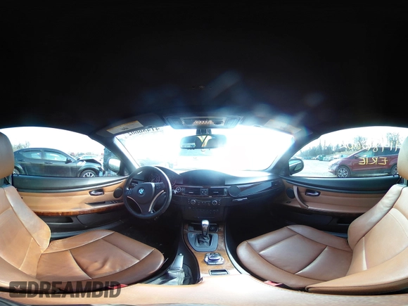 2013 BMW 3 Series 335i with VIN WBADX7C52DJ590132, listed as a IAAI auction lot 41486602 with 154,984 mi miles and . Bid and sale history available at DreamBid. Image 21.