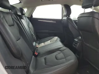 2016 Ford Fusion Titanium with VIN 3FA6P0K93GR278621, listed as a Copart auction lot 49230955 with 107,030 mi miles and Salvage Title. Bid and sale history available at carsss.com. Image 10.