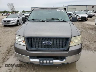 2004 Ford F-150 XL with VIN 1FTPX12534FA03700, listed as a Copart auction lot 73039094 with Not Provided miles and Clean Title. Bid and sale history available at carsss.com. Image 5.