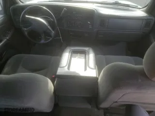 2004 Chevrolet Silverado 1500 Work Truck with VIN 2GCEC19V441229714, listed as a Copart auction lot 42503755 with 132,733 mi miles and Salvage Title. Bid and sale history available at carsss.com. Image 8.