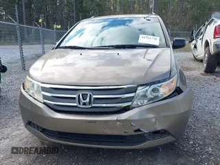 2013 Honda Odyssey EX z VIN 5FNRL5H40DB038886, wystawiony jako IAAI lot #41761738 z przebiegiem 244 107 mil mil oraz . Historia ofert i sprzedaży dostępna na DreamBid. Obrazek 12.