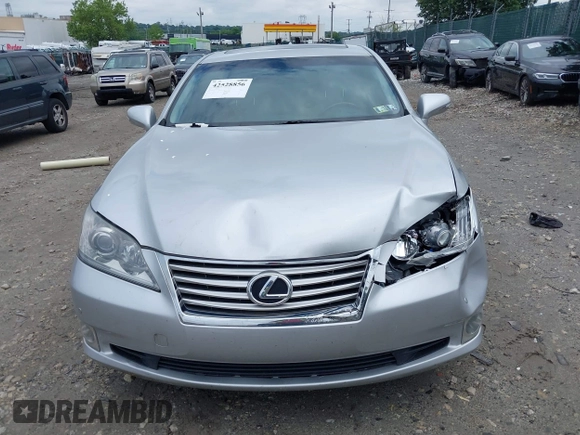 2011 Lexus ES 330 with VIN JTHBK1EG1B2469585, listed as a IAAI auction lot 42528856 with 163,794 mi miles and . Bid and sale history available at DreamBid. Image 13.