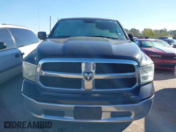 2017 Ram 1500 SLT z VIN 1C6RR6GG6HS676186, wystawiony jako IAAI lot #41291075 z przebiegiem 133 016 mil mil oraz . Historia ofert i sprzedaży dostępna na DreamBid. Obrazek 12.