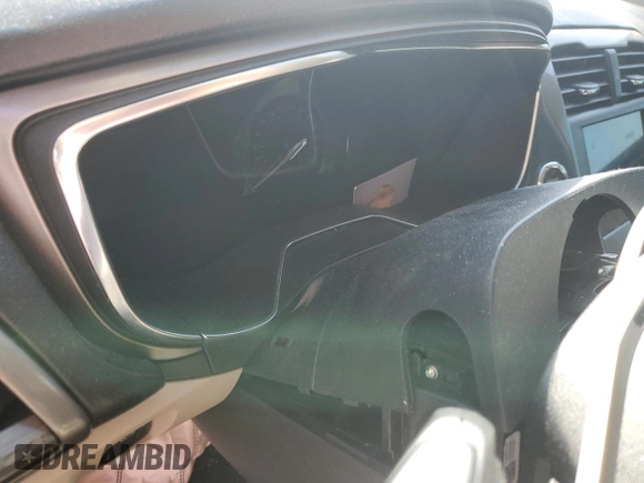 2017 Ford Fusion SE with VIN 3FA6P0T91HR405530, listed as a Copart auction lot 48672505 with 91,733 mi miles and Non repairable. Bid and sale history available at DreamBid. Image 9.