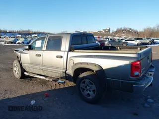 2006 Dodge Dakota SLT with VIN 1D7HW48K56S699157, listed as a IAAI auction lot 41333140 with 273,055 mi miles. Bid and sale history available at carsss.com. Image 14.