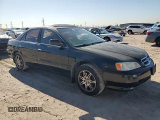 1999 Acura TL with VIN 19UUA5655XA045228, listed as a Copart auction lot 50270675 with 151,427 mi miles and Clean Title. Bid and sale history available at carsss.com. Image 4.