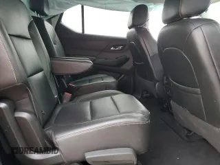 2021 Chevrolet Traverse RS with VIN 1GNERJKW1MJ143226, listed as a Copart auction lot 80538144 with 0 mi miles and Salvage Title. Bid and sale history available at carsss.com. Image 11.